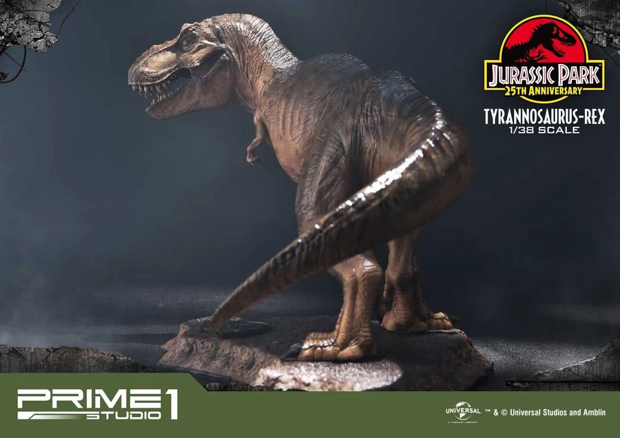 Tyrannosaurus-Rex (Regular Version) Jurassic Park (Film) – Prime1Studio – ActionFigure Brasil