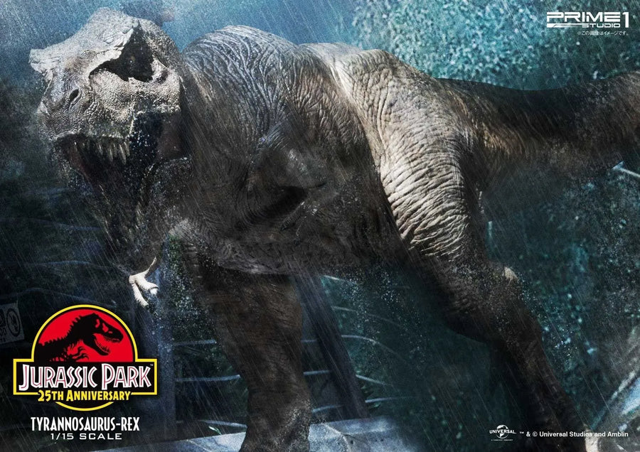 Tyrannosaurus-Rex (Regular Version) Jurassic Park (Film) – Prime1Studio – ActionFigure Brasil