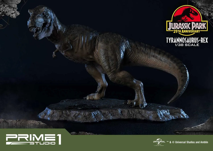 Tyrannosaurus-Rex (Regular Version) Jurassic Park (Film) – Prime1Studio – ActionFigure Brasil
