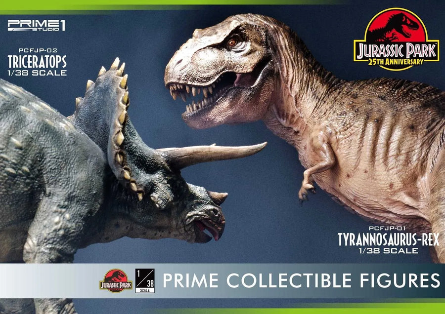 Tyrannosaurus-Rex (Regular Version) Jurassic Park (Film) – Prime1Studio – ActionFigure Brasil