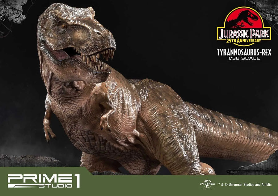 Tyrannosaurus-Rex (Regular Version) Jurassic Park (Film) – Prime1Studio – ActionFigure Brasil