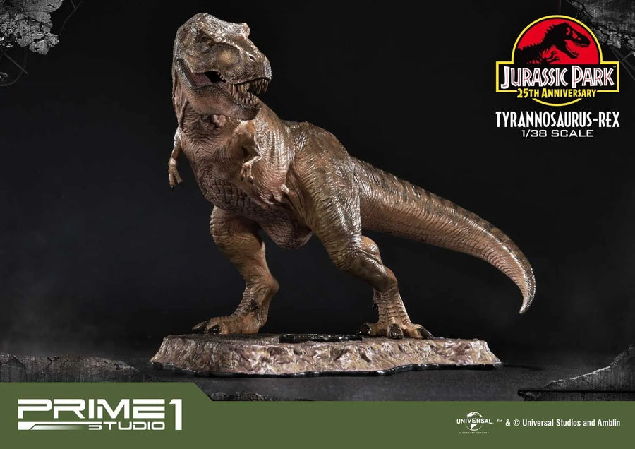 Tyrannosaurus-Rex (Regular Version) Jurassic Park (Film) – Prime1Studio – ActionFigure Brasil