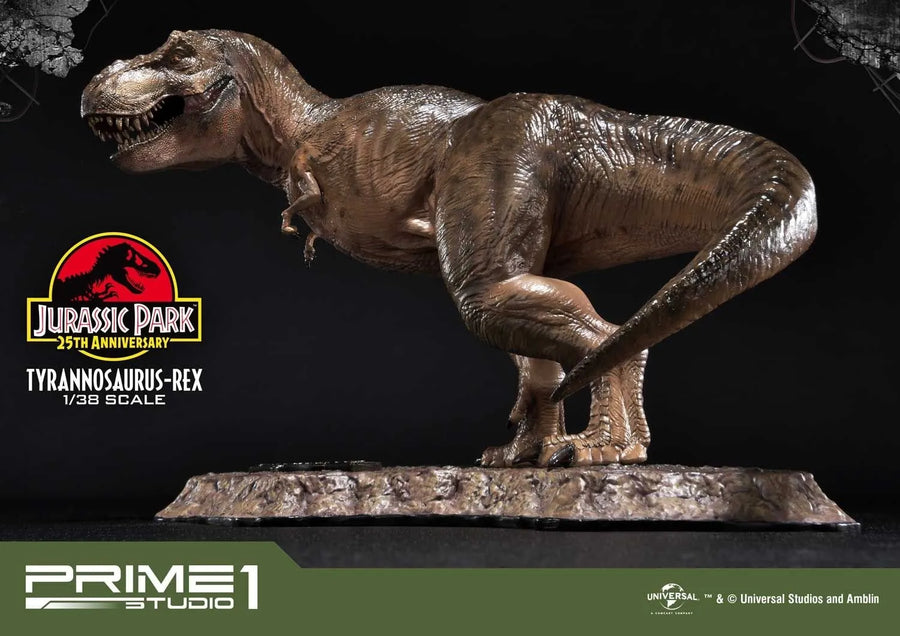 Tyrannosaurus-Rex (Regular Version) Jurassic Park (Film) – Prime1Studio – ActionFigure Brasil