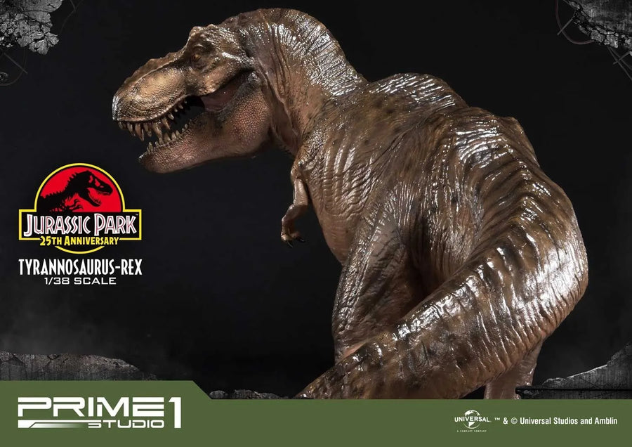Tyrannosaurus-Rex (Regular Version) Jurassic Park (Film) – Prime1Studio – ActionFigure Brasil
