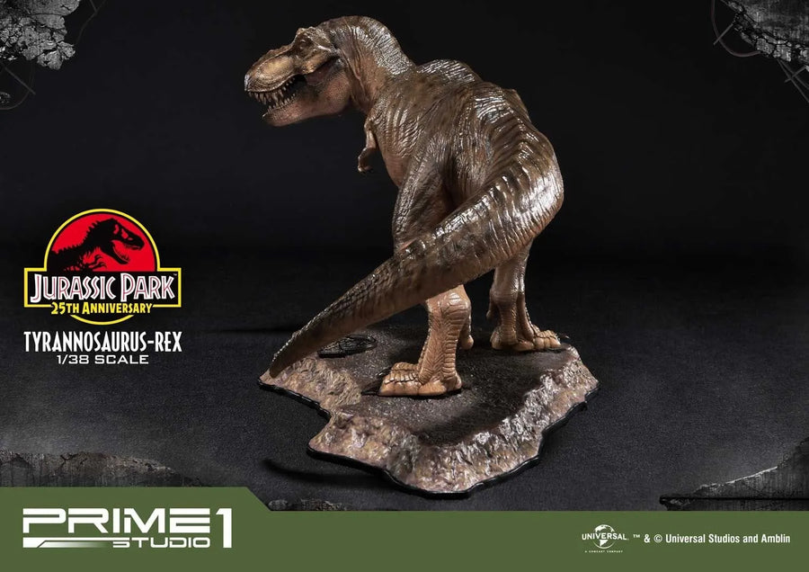 Tyrannosaurus-Rex (Regular Version) Jurassic Park (Film) – Prime1Studio – ActionFigure Brasil