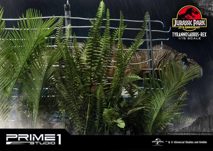 Tyrannosaurus-Rex (Regular Version) Jurassic Park (Film) – Prime1Studio – ActionFigure Brasil