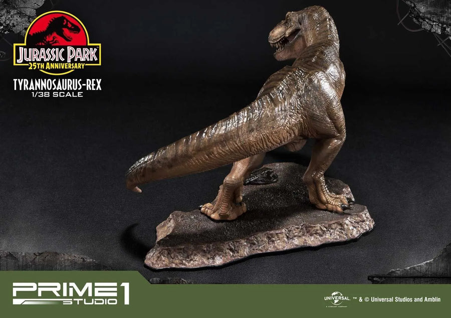 Tyrannosaurus-Rex (Regular Version) Jurassic Park (Film) – Prime1Studio – ActionFigure Brasil