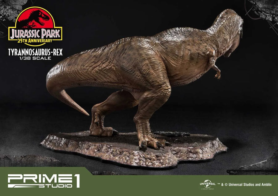 Tyrannosaurus-Rex (Regular Version) Jurassic Park (Film) – Prime1Studio – ActionFigure Brasil