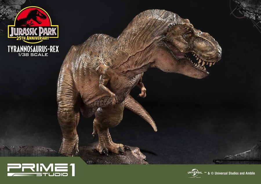 Tyrannosaurus-Rex (Regular Version) Jurassic Park (Film) – Prime1Studio – ActionFigure Brasil