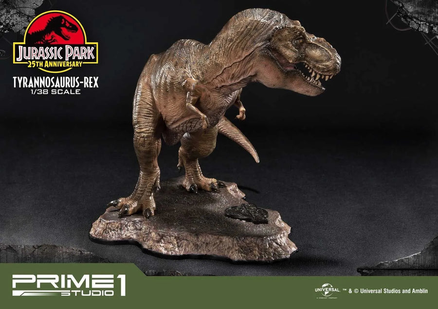 Tyrannosaurus-Rex (Regular Version) Jurassic Park (Film) – Prime1Studio – ActionFigure Brasil