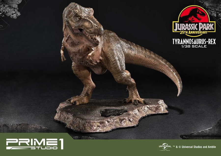 Tyrannosaurus-Rex (Regular Version) Jurassic Park (Film) – Prime1Studio – ActionFigure Brasil