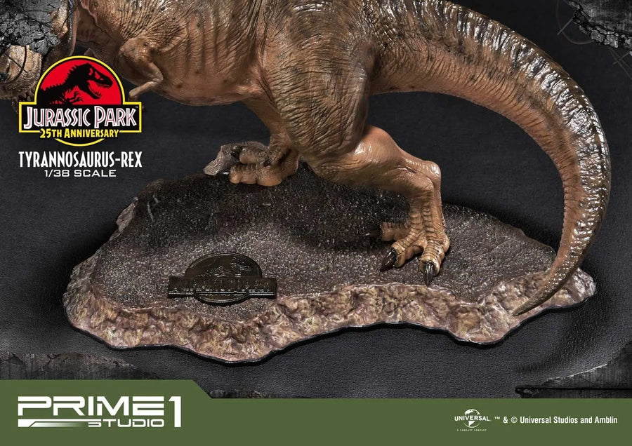 Tyrannosaurus-Rex (Regular Version) Jurassic Park (Film) – Prime1Studio – ActionFigure Brasil