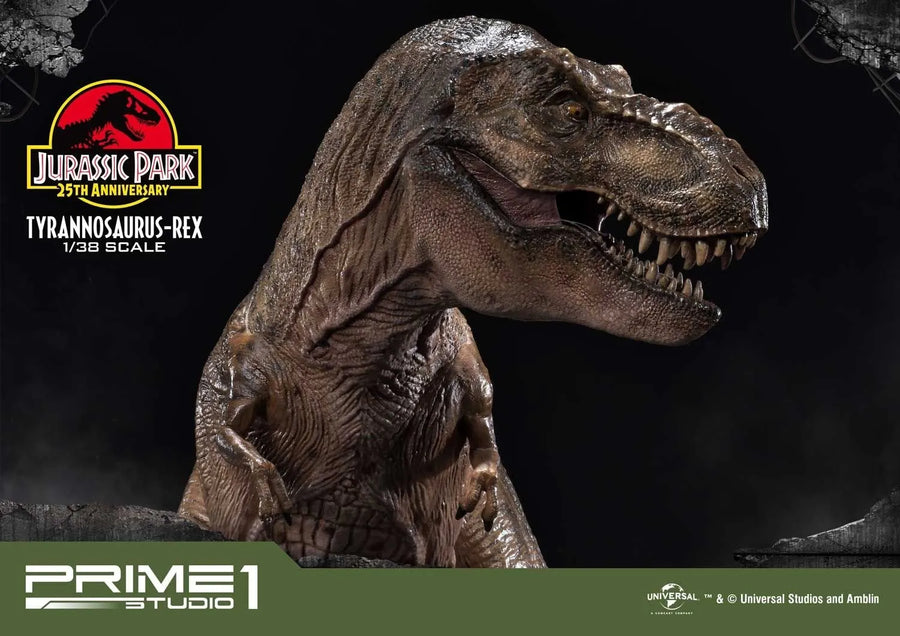 Tyrannosaurus-Rex (Regular Version) Jurassic Park (Film) – Prime1Studio – ActionFigure Brasil