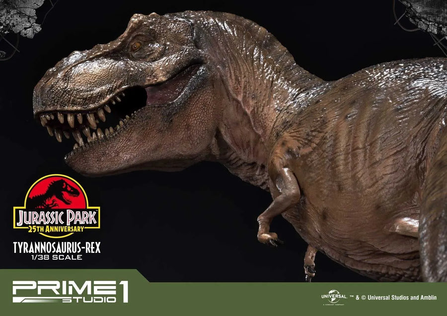 Tyrannosaurus-Rex (Regular Version) Jurassic Park (Film) – Prime1Studio – ActionFigure Brasil