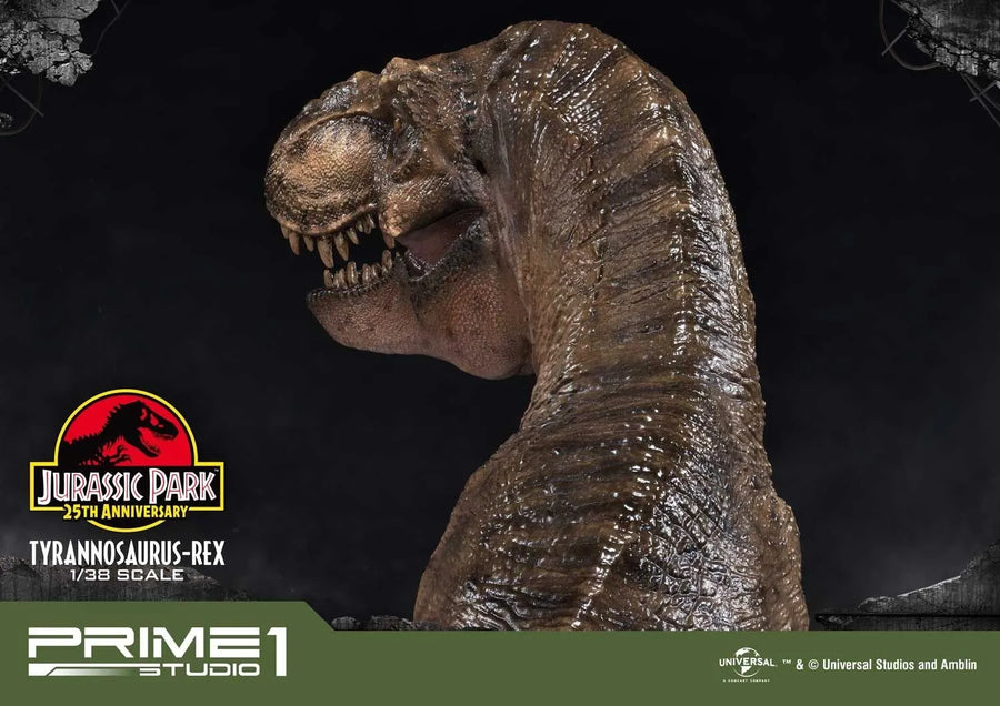 Tyrannosaurus-Rex (Regular Version) Jurassic Park (Film) – Prime1Studio – ActionFigure Brasil