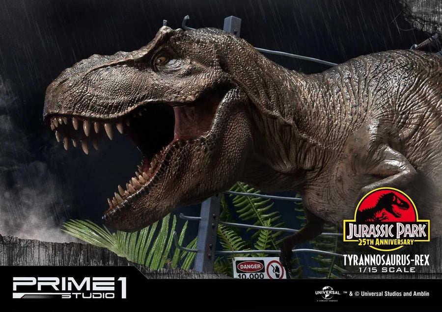 Tyrannosaurus-Rex (Regular Version) Jurassic Park (Film) – Prime1Studio – ActionFigure Brasil