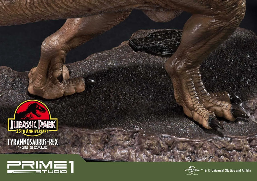 Tyrannosaurus-Rex (Regular Version) Jurassic Park (Film) – Prime1Studio – ActionFigure Brasil