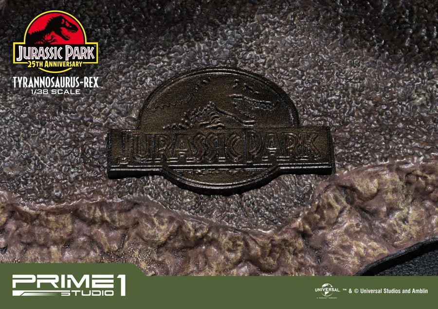 Tyrannosaurus-Rex (Regular Version) Jurassic Park (Film) – Prime1Studio – ActionFigure Brasil