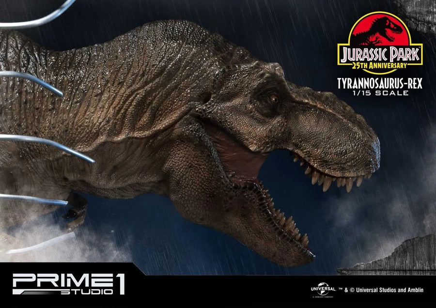 Tyrannosaurus-Rex (Regular Version) Jurassic Park (Film) – Prime1Studio – ActionFigure Brasil