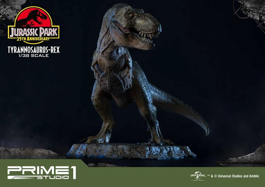 Tyrannosaurus-Rex (Regular Version) Jurassic Park (Film) – Prime1Studio – ActionFigure Brasil