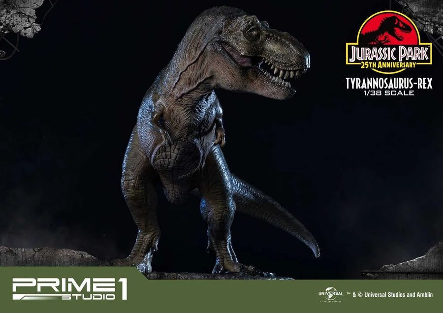 Tyrannosaurus-Rex (Regular Version) Jurassic Park (Film) – Prime1Studio – ActionFigure Brasil