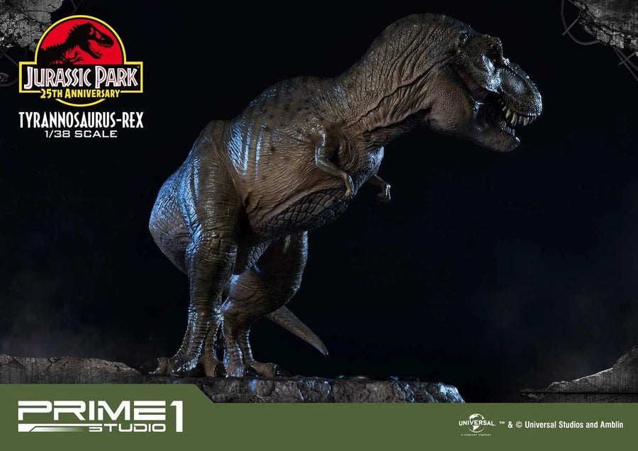 Tyrannosaurus-Rex (Regular Version) Jurassic Park (Film) – Prime1Studio – ActionFigure Brasil