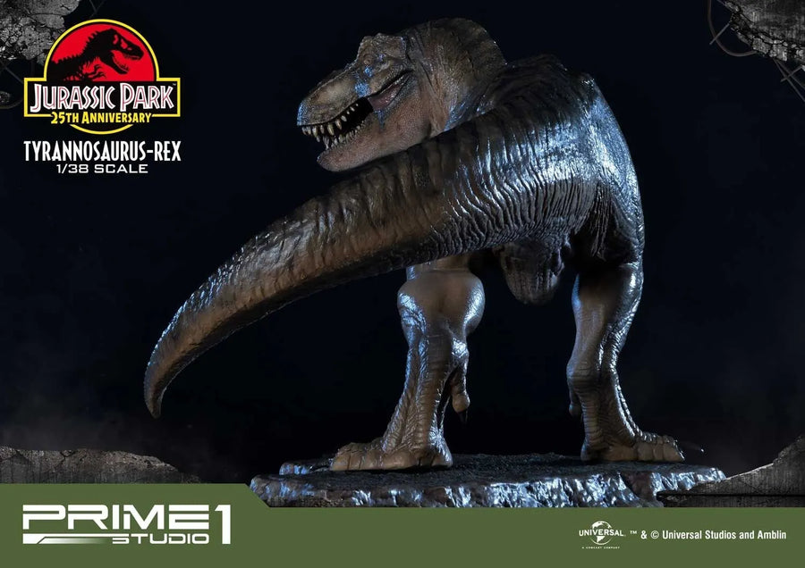 Tyrannosaurus-Rex (Regular Version) Jurassic Park (Film) – Prime1Studio – ActionFigure Brasil