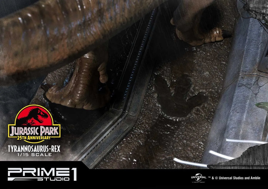Tyrannosaurus-Rex (Regular Version) Jurassic Park (Film) – Prime1Studio – ActionFigure Brasil