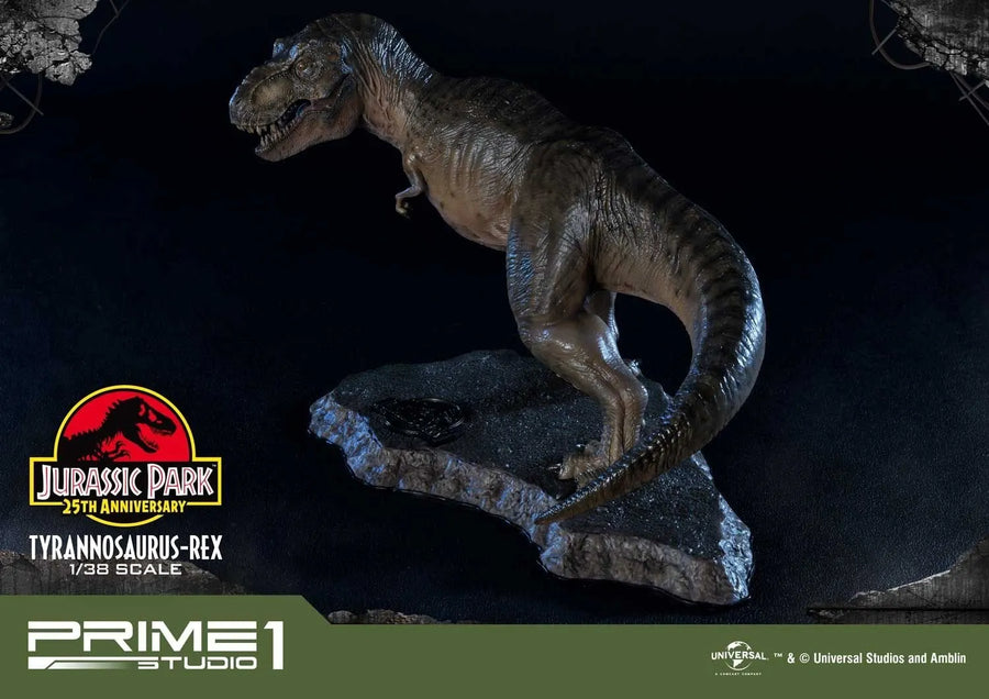 Tyrannosaurus-Rex (Regular Version) Jurassic Park (Film) – Prime1Studio – ActionFigure Brasil