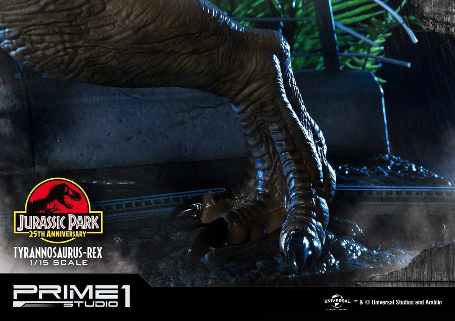 Tyrannosaurus-Rex (Regular Version) Jurassic Park (Film) – Prime1Studio – ActionFigure Brasil