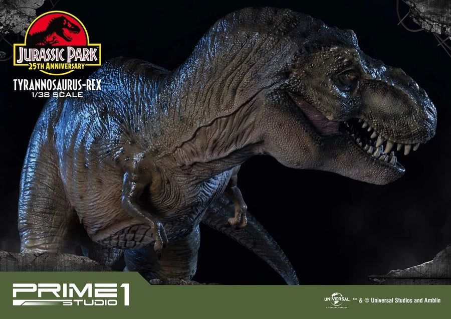 Tyrannosaurus-Rex (Regular Version) Jurassic Park (Film) – Prime1Studio – ActionFigure Brasil