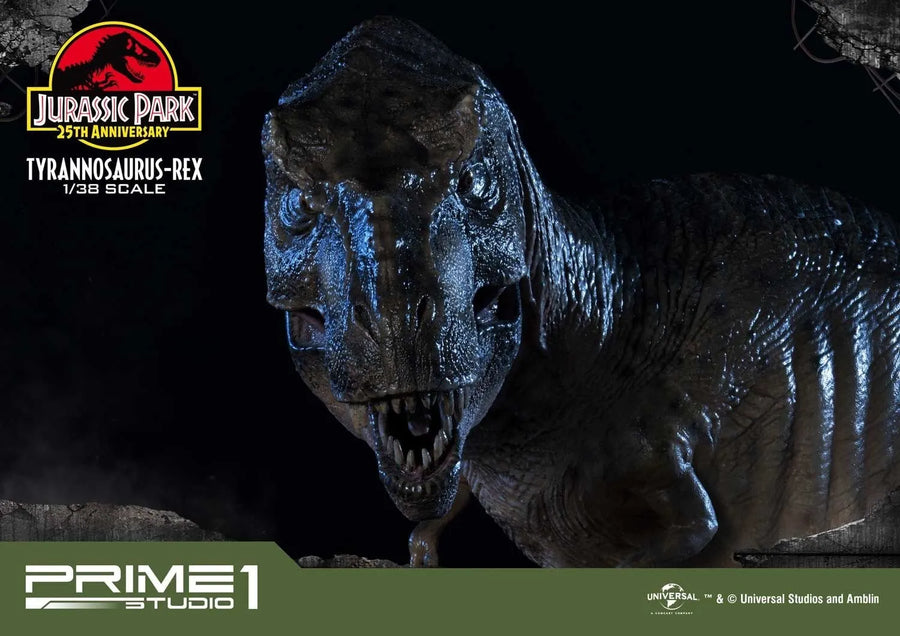 Tyrannosaurus-Rex (Regular Version) Jurassic Park (Film) – Prime1Studio – ActionFigure Brasil
