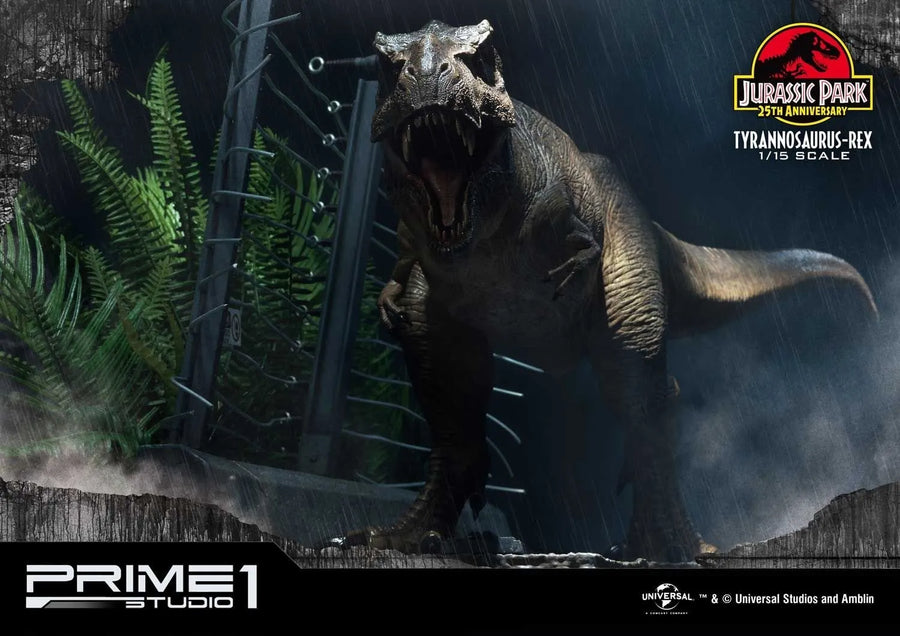 Tyrannosaurus-Rex (Regular Version) Jurassic Park (Film) – Prime1Studio – ActionFigure Brasil