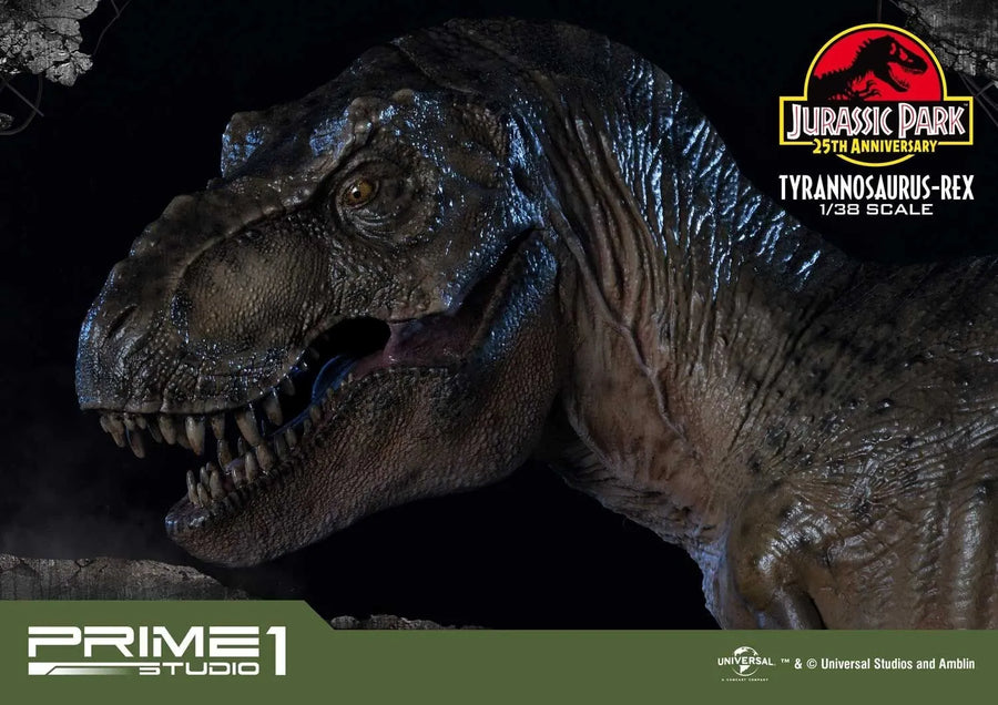 Tyrannosaurus-Rex (Regular Version) Jurassic Park (Film) – Prime1Studio – ActionFigure Brasil