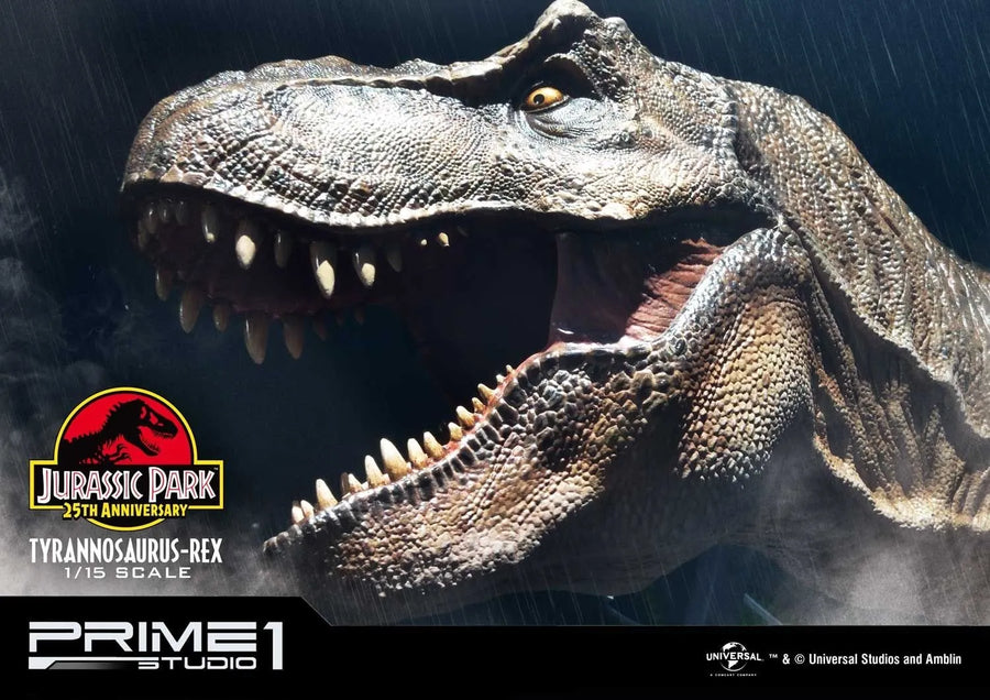 Tyrannosaurus-Rex (Regular Version) Jurassic Park (Film) – Prime1Studio – ActionFigure Brasil