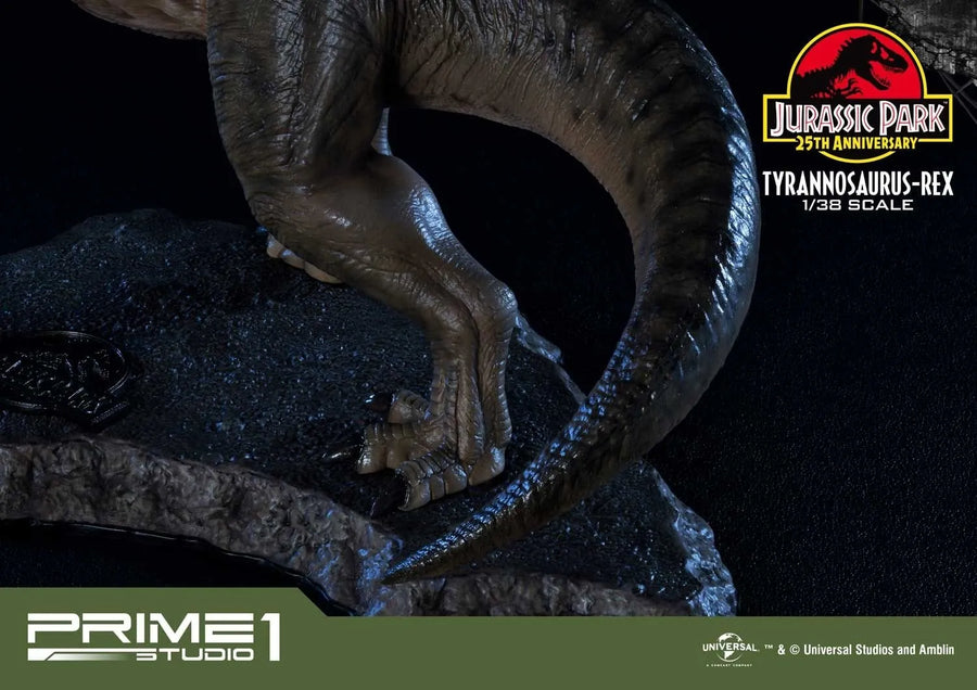 Tyrannosaurus-Rex (Regular Version) Jurassic Park (Film) – Prime1Studio – ActionFigure Brasil
