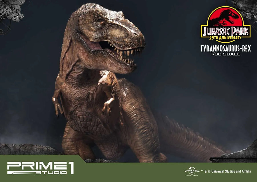 Tyrannosaurus-Rex (Regular Version) Jurassic Park (Film) – Prime1Studio – ActionFigure Brasil