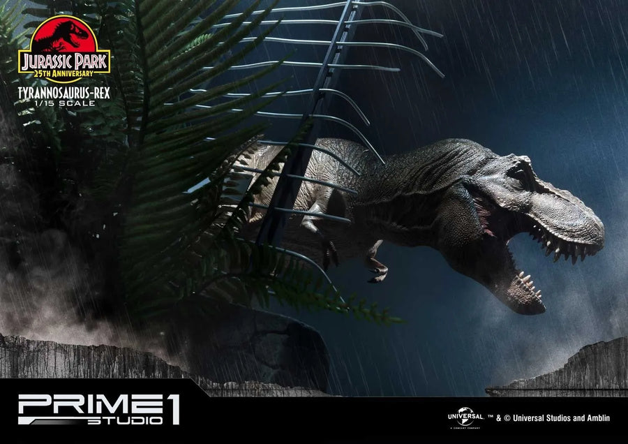 Tyrannosaurus-Rex (Regular Version) Jurassic Park (Film) – Prime1Studio – ActionFigure Brasil