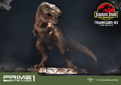 Tyrannosaurus-Rex (Regular Version) Jurassic Park (Film) – Prime1Studio – ActionFigure Brasil