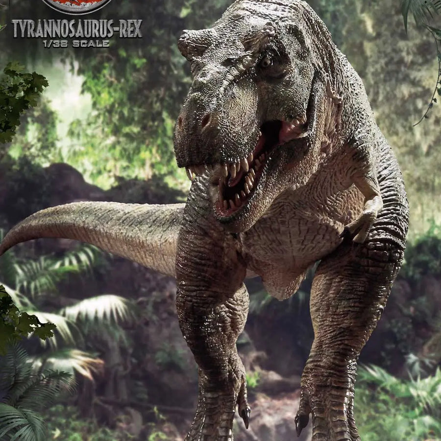 Tyrannosaurus-Rex (Regular Version) Jurassic Park III (Film) – Prime1Studio – ActionFigure Brasil