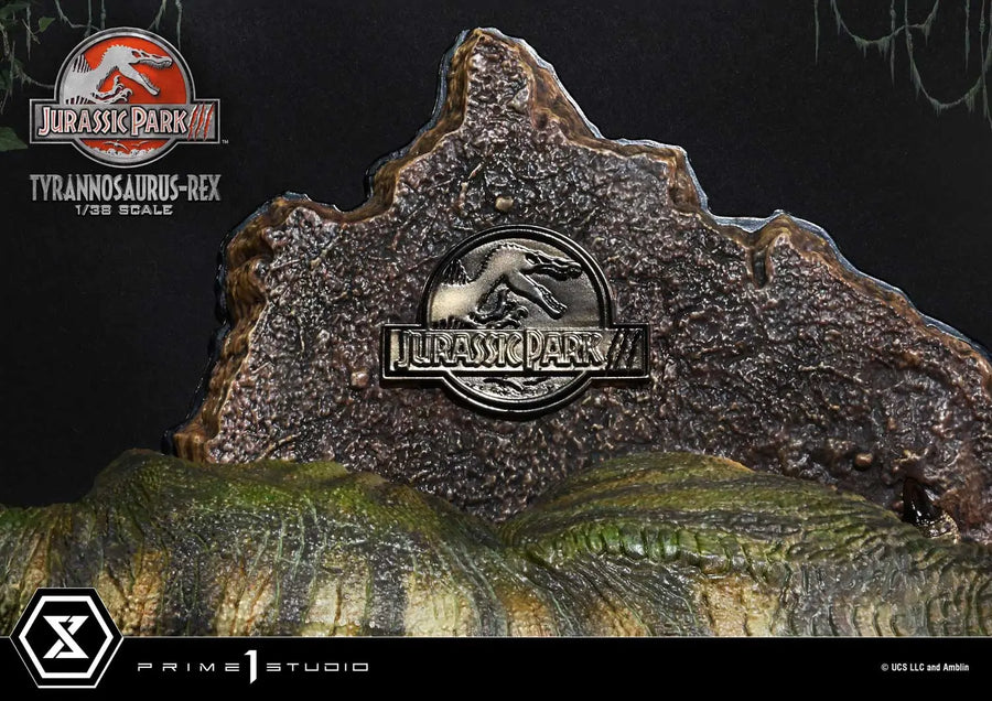 Tyrannosaurus-Rex (Regular Version) Jurassic Park III (Film) – Prime1Studio – ActionFigure Brasil
