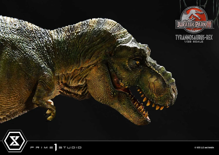 Tyrannosaurus-Rex (Regular Version) Jurassic Park III (Film) – Prime1Studio – ActionFigure Brasil