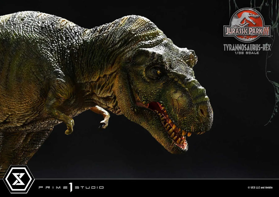 Tyrannosaurus-Rex (Regular Version) Jurassic Park III (Film) – Prime1Studio – ActionFigure Brasil
