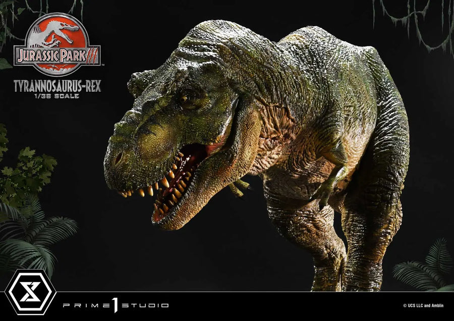 Tyrannosaurus-Rex (Regular Version) Jurassic Park III (Film) – Prime1Studio – ActionFigure Brasil