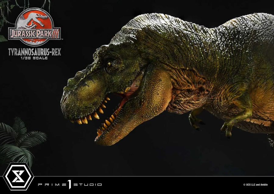 Tyrannosaurus-Rex (Regular Version) Jurassic Park III (Film) – Prime1Studio – ActionFigure Brasil