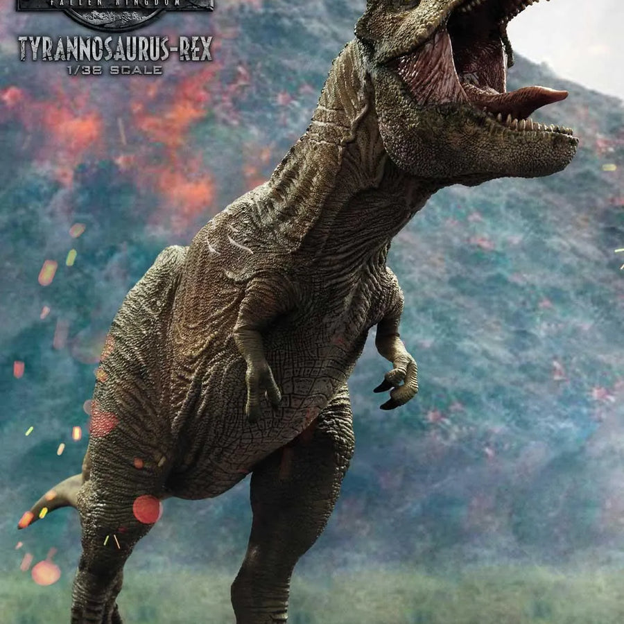 Tyrannosaurus-Rex (Regular Version) Jurassic World: Fallen Kingdom (Film) – Prime1Studio – ActionFigure Brasil