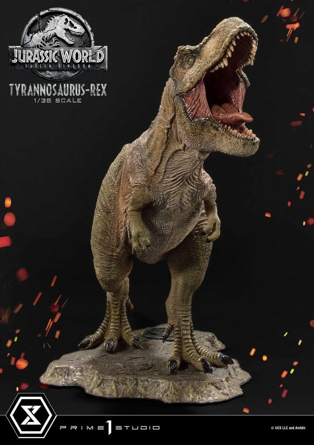 Tyrannosaurus-Rex (Regular Version) Jurassic World: Fallen Kingdom (Film) – Prime1Studio – ActionFigure Brasil