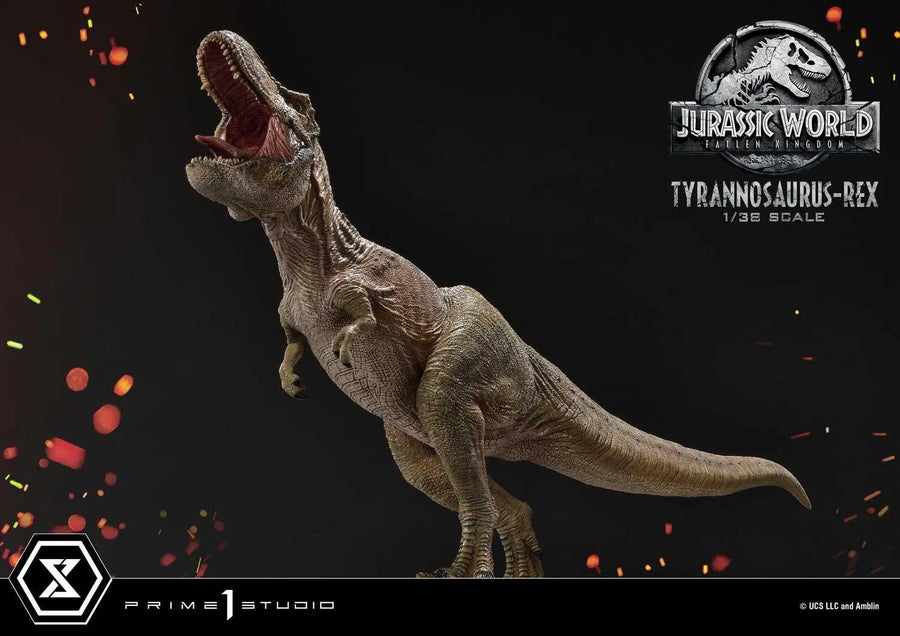 Tyrannosaurus-Rex (Regular Version) Jurassic World: Fallen Kingdom (Film) – Prime1Studio – ActionFigure Brasil