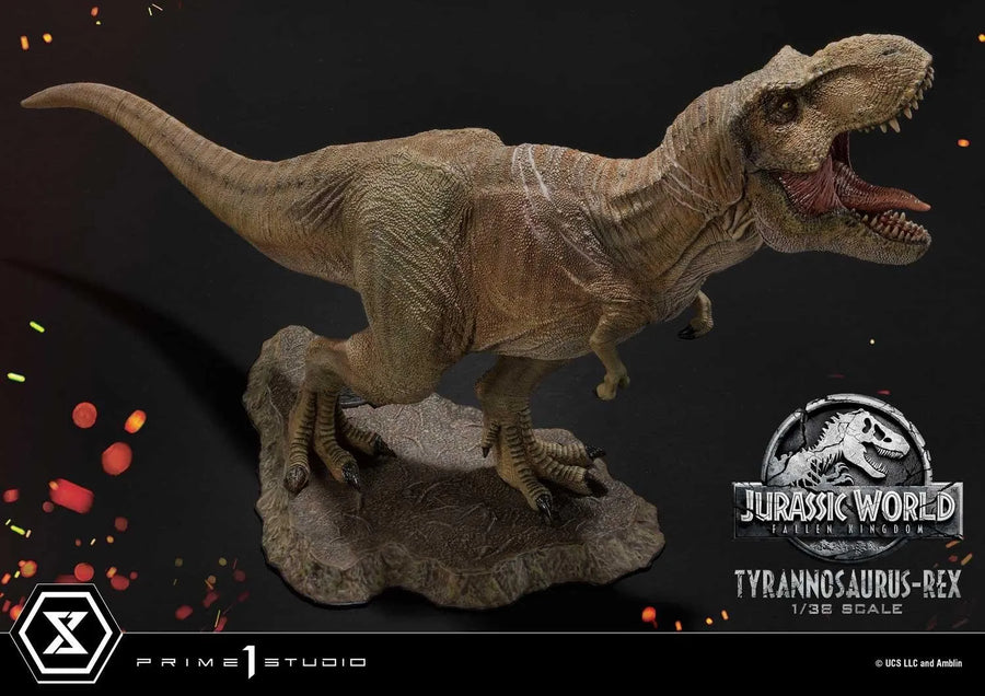 Tyrannosaurus-Rex (Regular Version) Jurassic World: Fallen Kingdom (Film) – Prime1Studio – ActionFigure Brasil