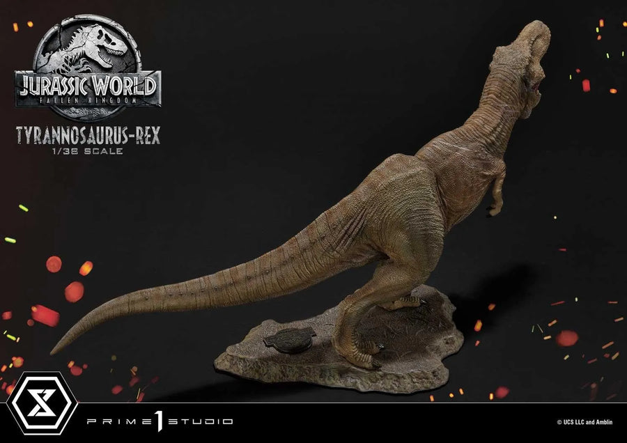 Tyrannosaurus-Rex (Regular Version) Jurassic World: Fallen Kingdom (Film) – Prime1Studio – ActionFigure Brasil